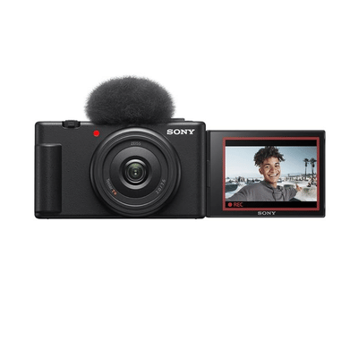 Certified Refurbished Sony ZV-1F | 6-Month Warranty | Cashify