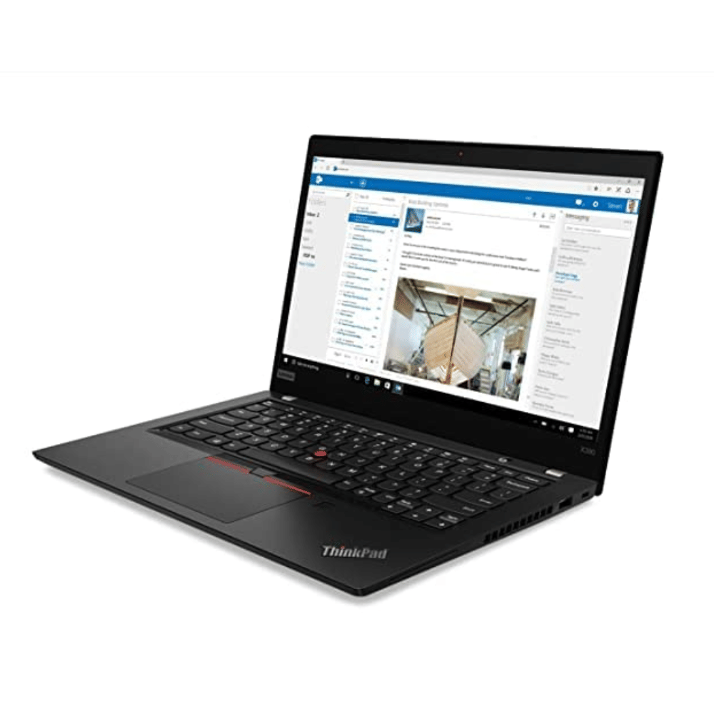 Lenovo Thinkpad X Series X390 (Intel Core i7 8th Gen 13.3 Inch)- Refurbished_Black_Right Side_60846