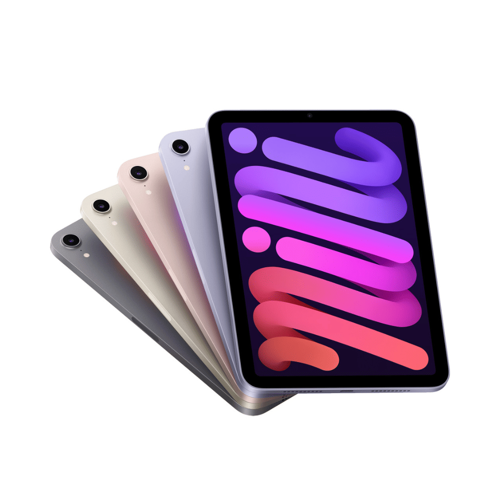 Apple iPad Mini 2024 (8.3 inch, WiFi Only)- Refurbished_Space Gray_Top_87059