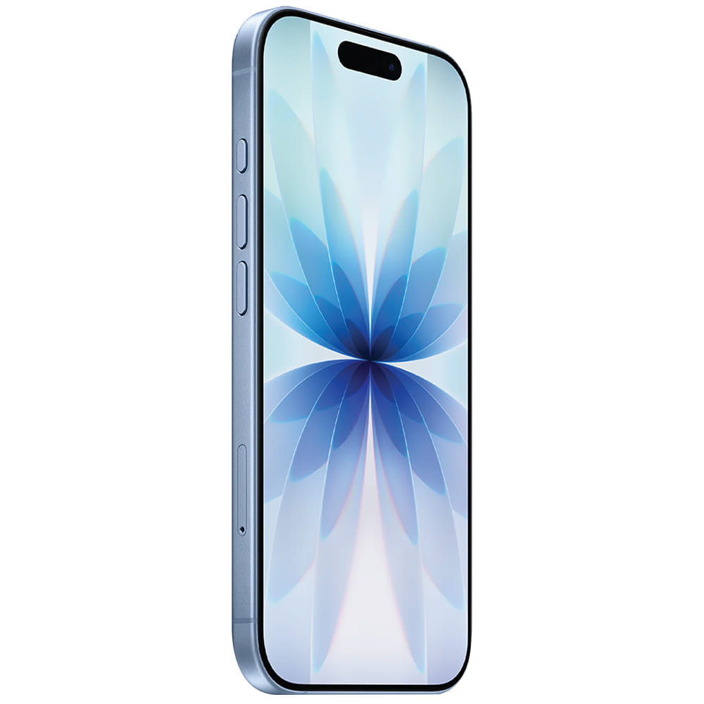 Apple iPhone 17 - Refurbished_Mist Blue_Right Side_87869