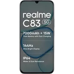Realme C83 5G - Refurbished_Sprouting Green_Front_113097