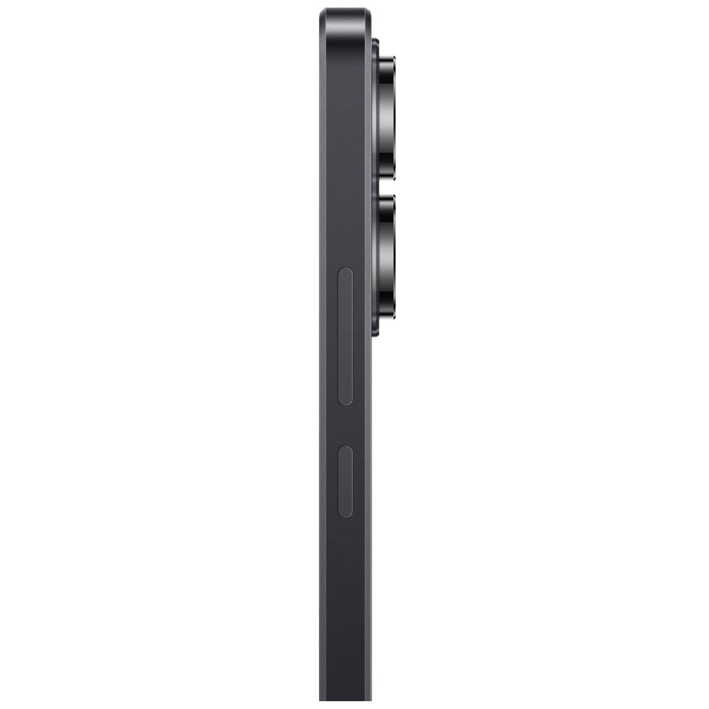 POCO X6 5G - Refurbished_Mirror Black_Right Side_53517