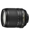 Nikon AF-S DX 18-105mm G VR Zoom Lens - Refurbished Good - Black - Refurbished_Black_Front_115153