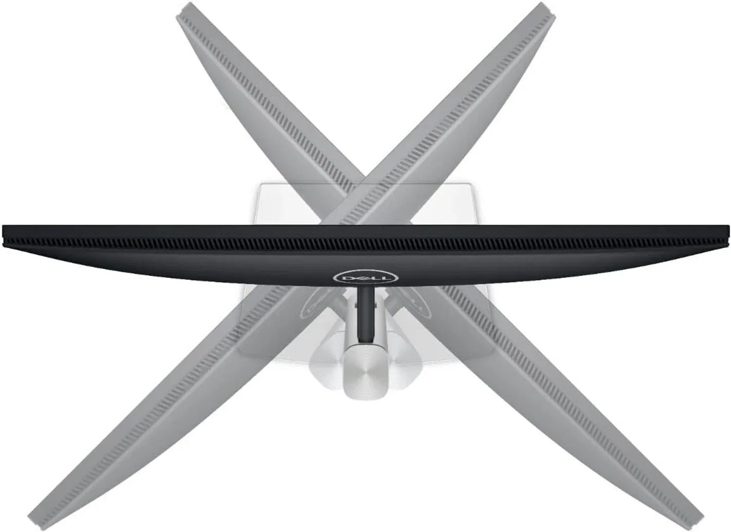 Dell P2425H 24 Inch 100 Hz Full HD IPS Monitor  - Unboxed_White_Top_89074