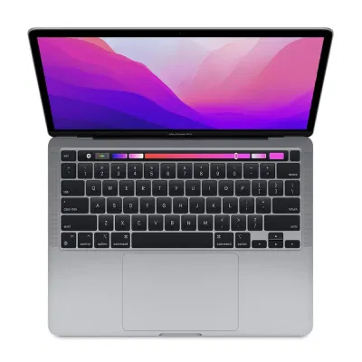 Apple MacBook Pro 2022 A2338 (Apple M2 chip 13.3 Inch)- Refurbished_Space Grey_Top_125720