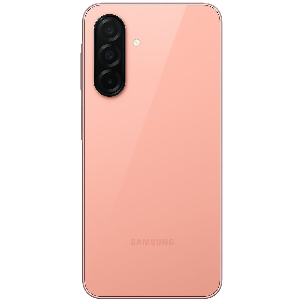 Samsung Galaxy A26 5G - Refurbished_Awesome Peach_Back_61687