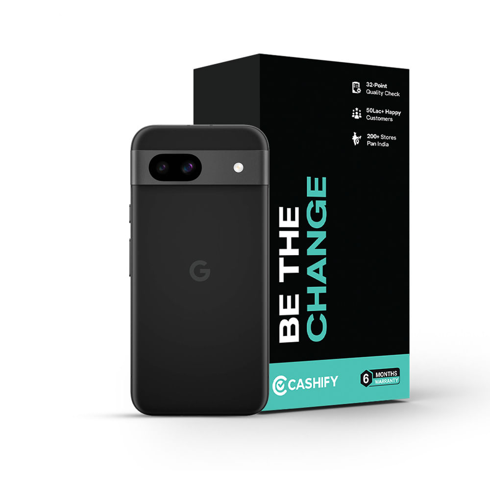 Google Pixel 8a - Refurbished