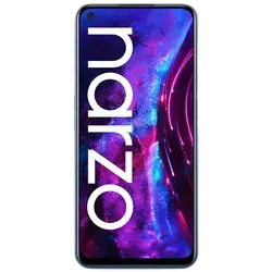 Refurbished Realme Narzo 30 Pro 5G Sword Black Front