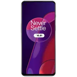 Refurbished OnePlus 9RT 5G HACKER BLACK Front