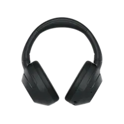 Sony ULT Wear WH ULT900N Noise Cancellation Wireless Bluetooth Over Ear Headphones - Unboxed_Black_Front_90613