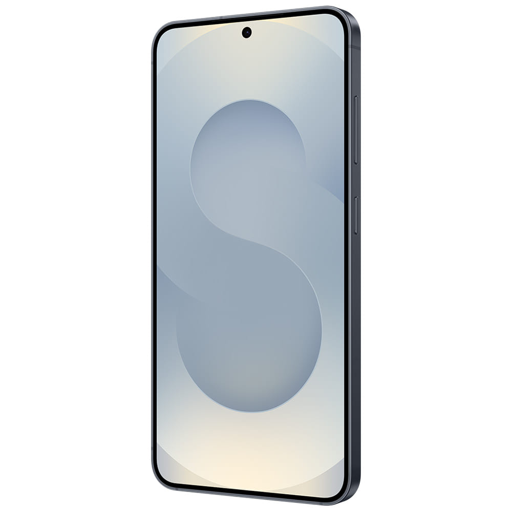 Samsung Galaxy S25 5G - Refurbished_Blueblack_Left Side_57428