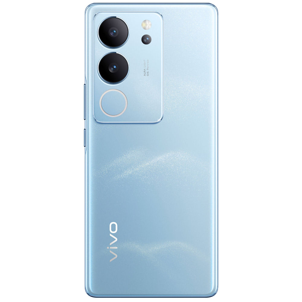 Vivo V29 Pro -Himalayan blue-back