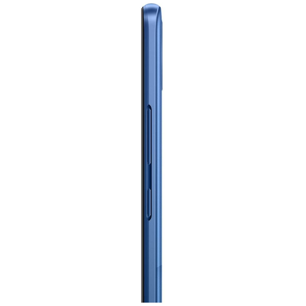 Realme C15 - Refurbished_Blue_Right Side_46256