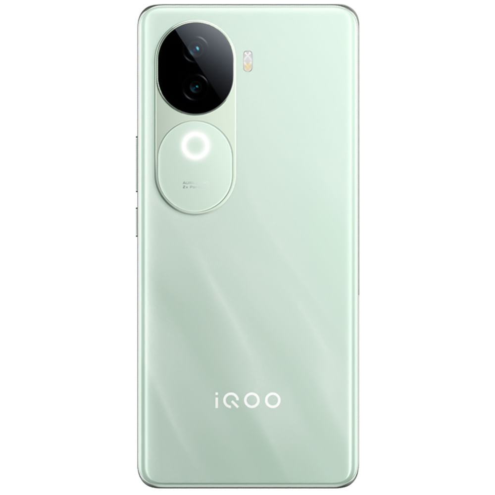 iQOO Z9s 5G - Refurbished_Onyx Green_Back_60131