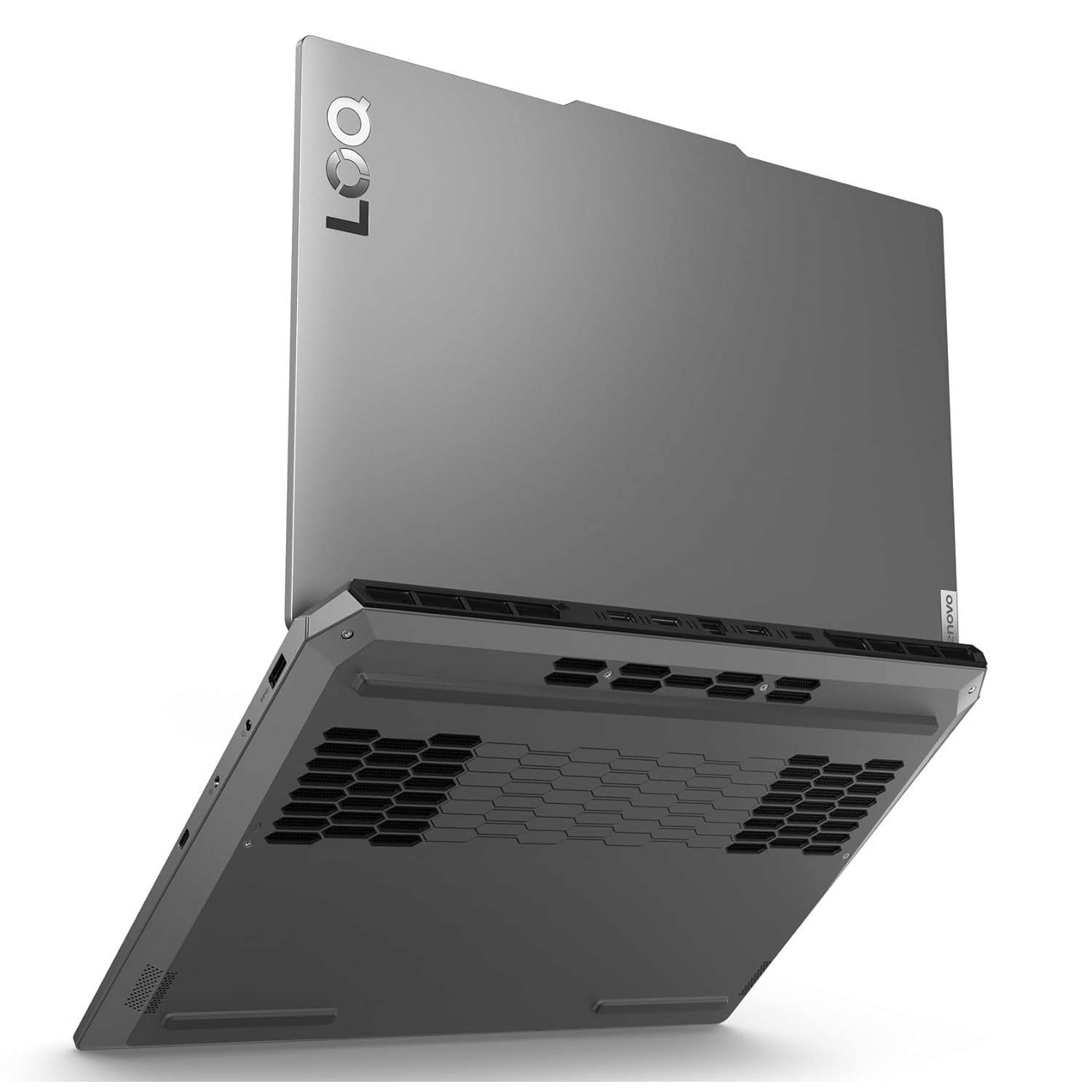 Lenovo LOQ Series 15IRX9 (Intel Core i7 13th Gen 15.6 Inch)- Refurbished_Gray_Bottom_117223