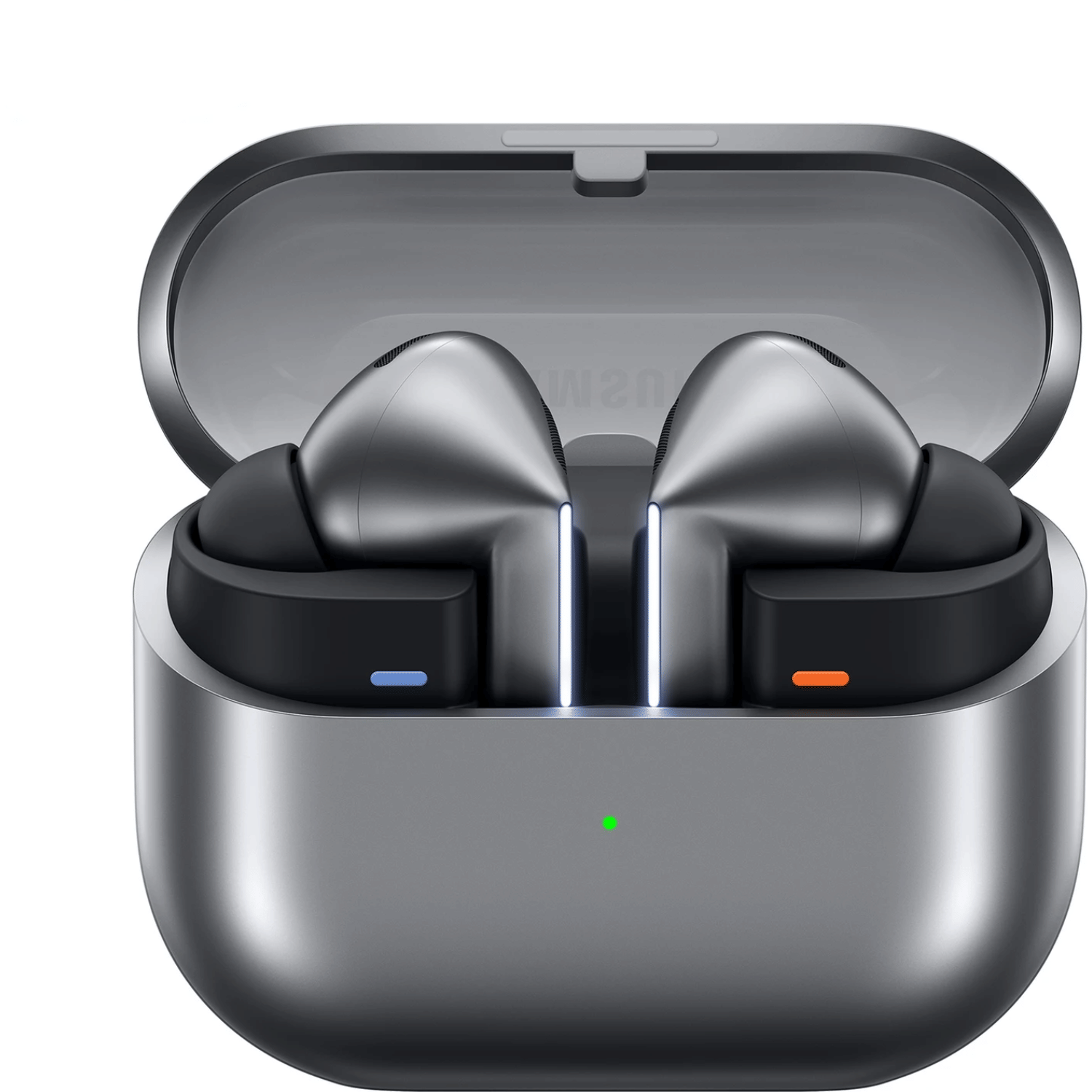 Samsung Galaxy Buds 3 Pro - Refurbished_Silver_Front_115108