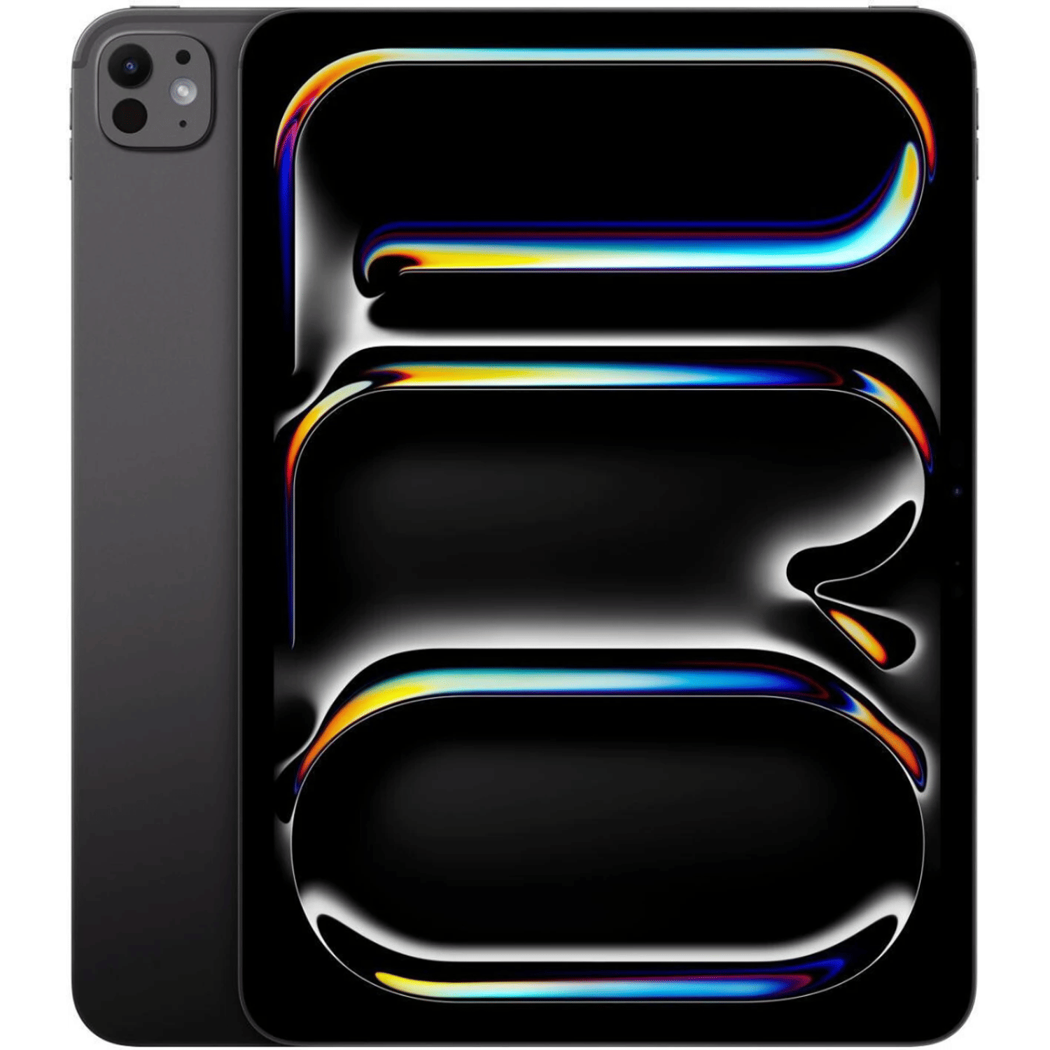 Apple iPad Pro M4 2024 (11 inch, Wifi Only)- Refurbished_Space Black_Top_90283