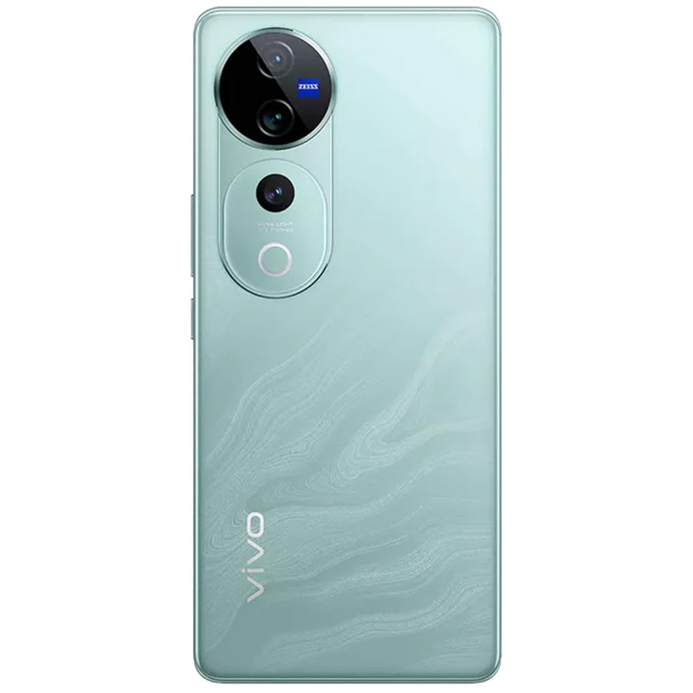 Vivo V40 Pro - Ganges blue-back