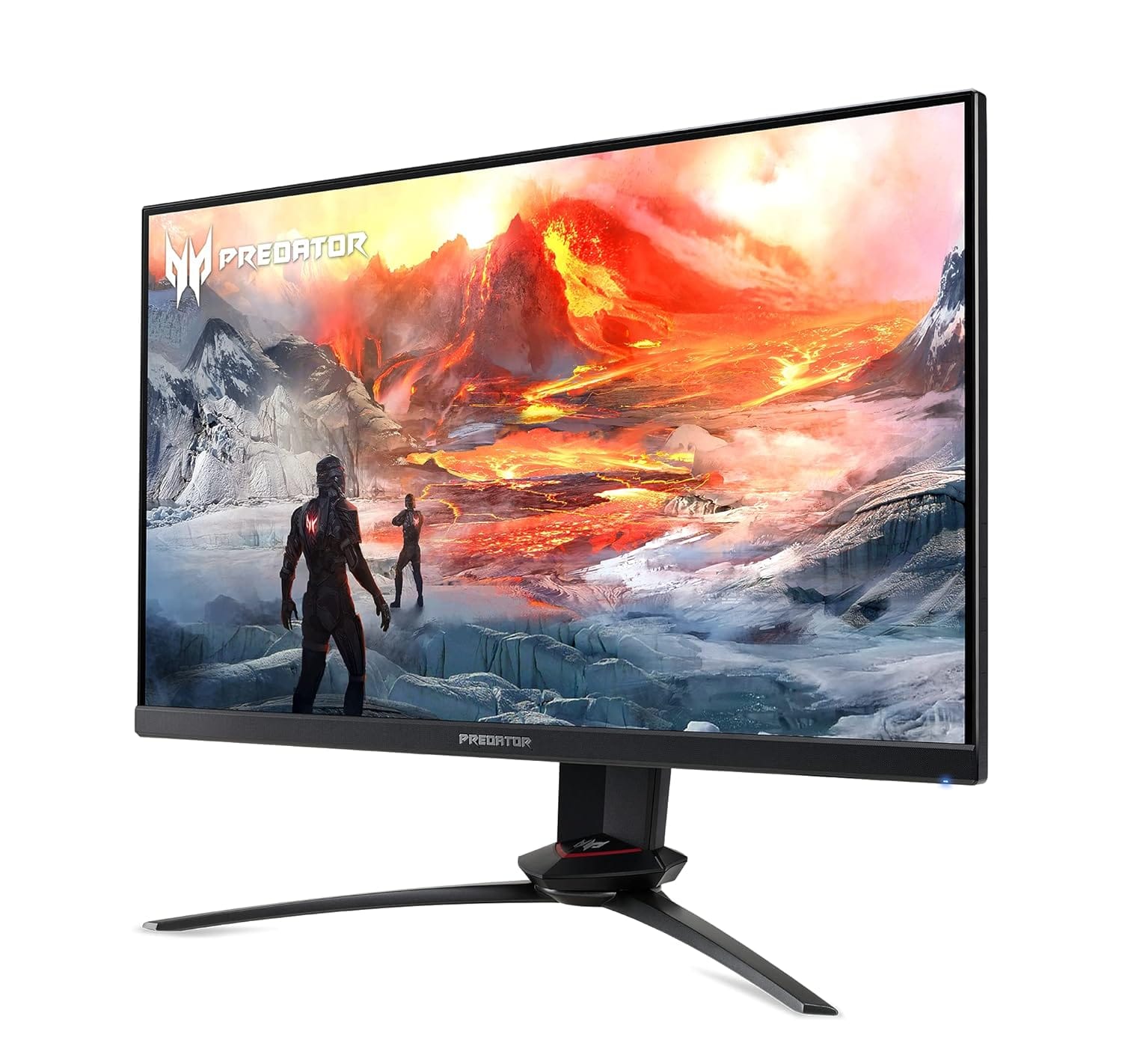 Acer Predator XB253Q Gx 24.5 Inch IPS 240 Hz FHD Gaming Monitor  - Unboxed_Black_Bottom_89546