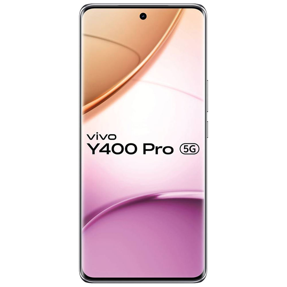 Vivo Y400 Pro 5G - Refurbished_Freestyle White_Front_63380