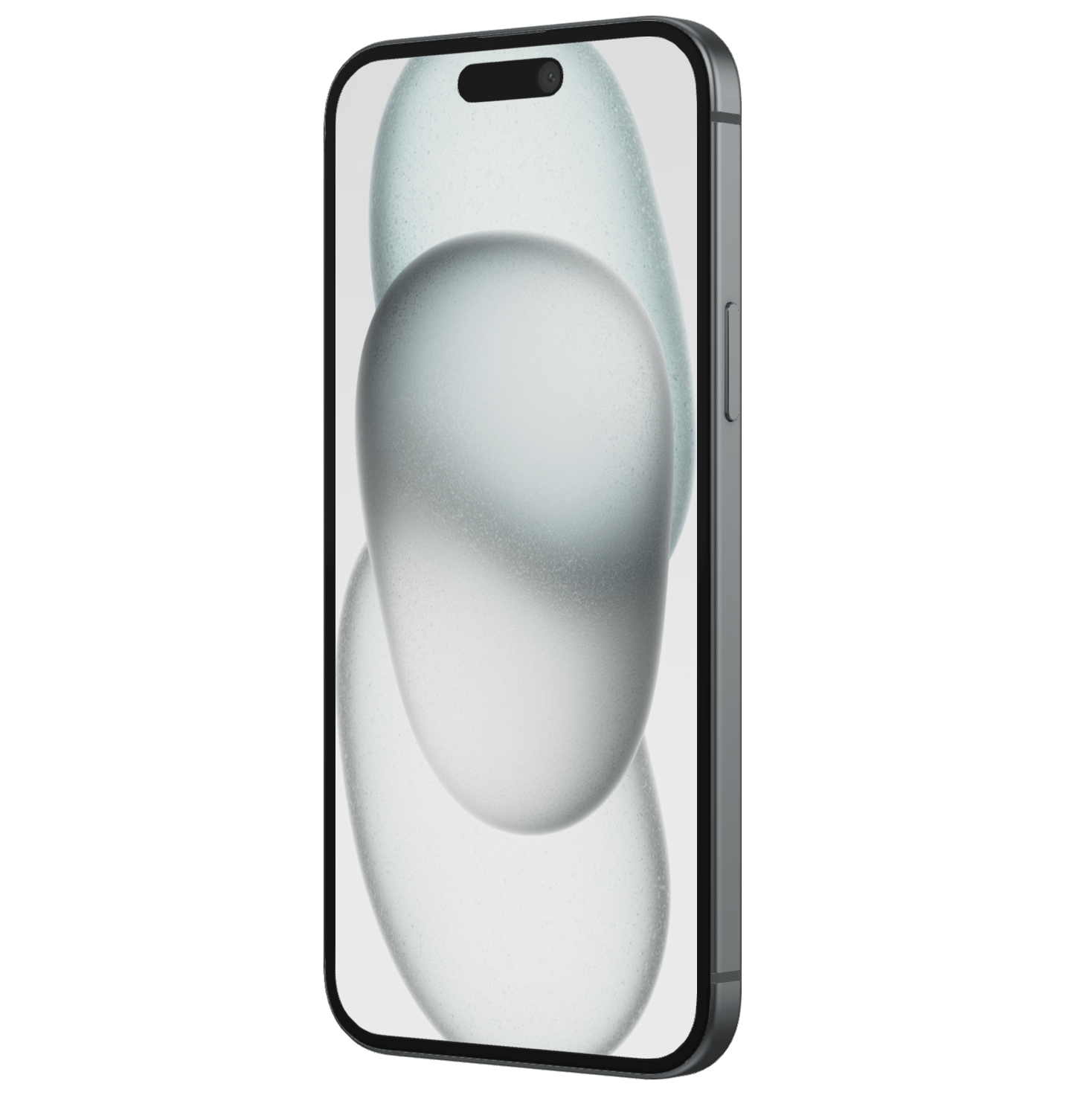 Apple iPhone 15 Plus - Refurbished_Black_Right Side_62326