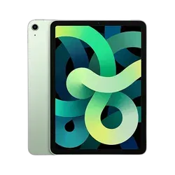 Apple Ipad Air 2020 4th Generation (10.9 inch, Wifi Only)- Refurbished_Green_Front_87216
