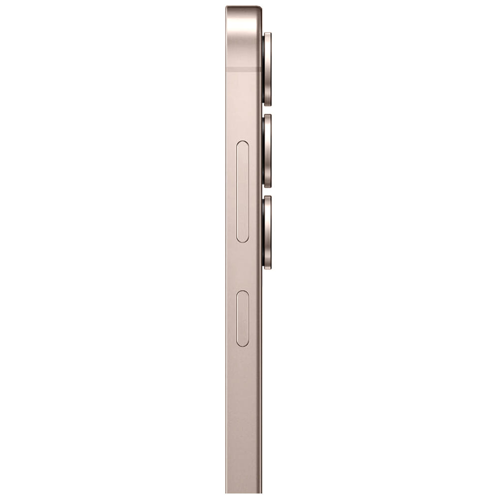 Samsung Galaxy S25 Plus 5G - Refurbished_Pinkgold_Right Side_57457