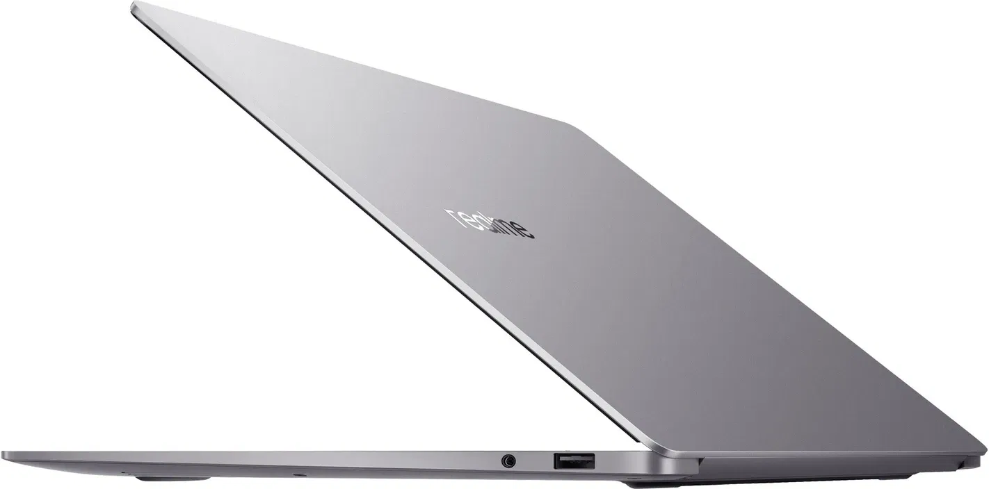 Realme Book Slim Series RMNB 1002 (Intel Core i5 11th Gen 14 Inch)- Refurbished_Grey_Bottom_89004