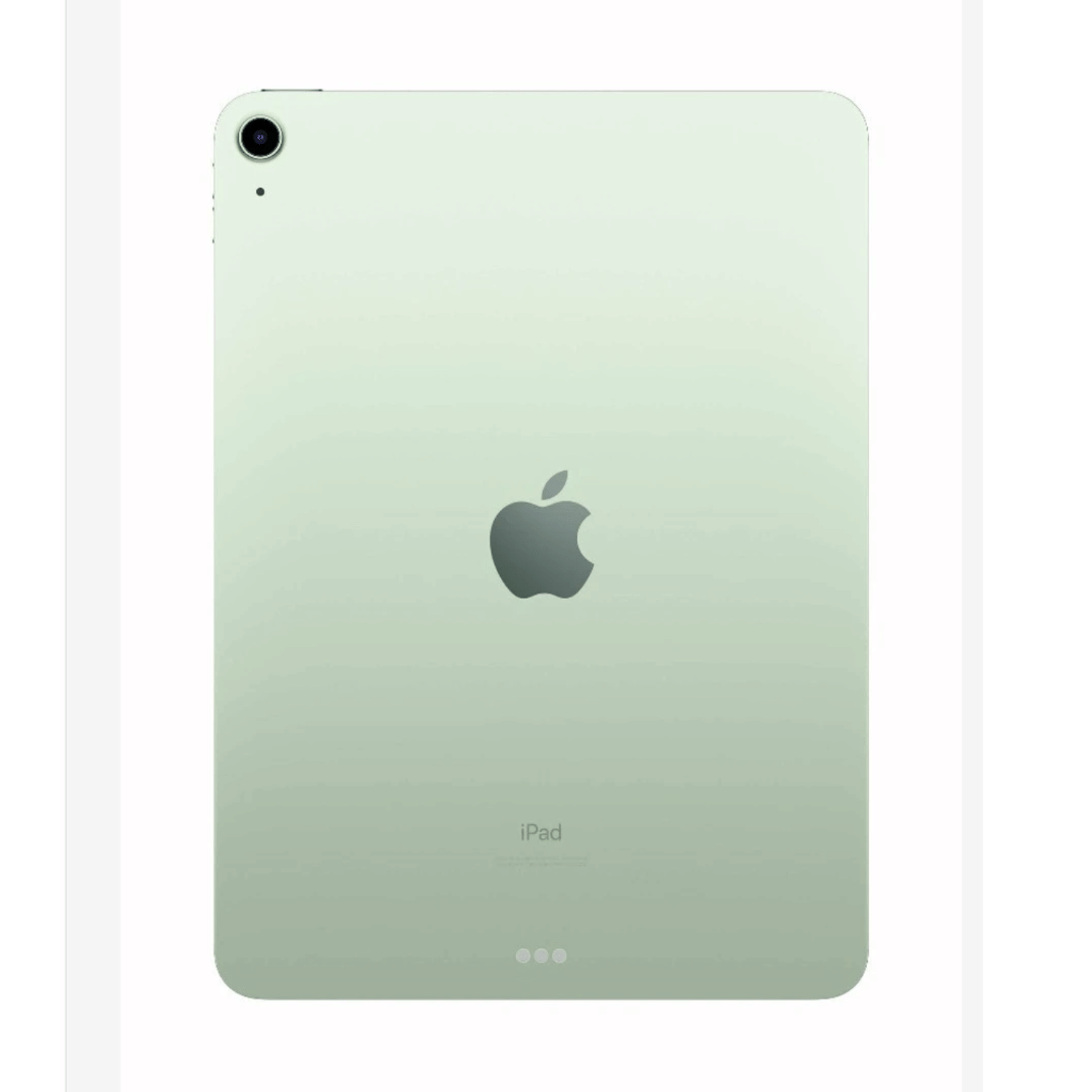 Apple Ipad Air 2020 4th Generation (10.9 inch, Wifi Only)- Refurbished_Green_Back_123551