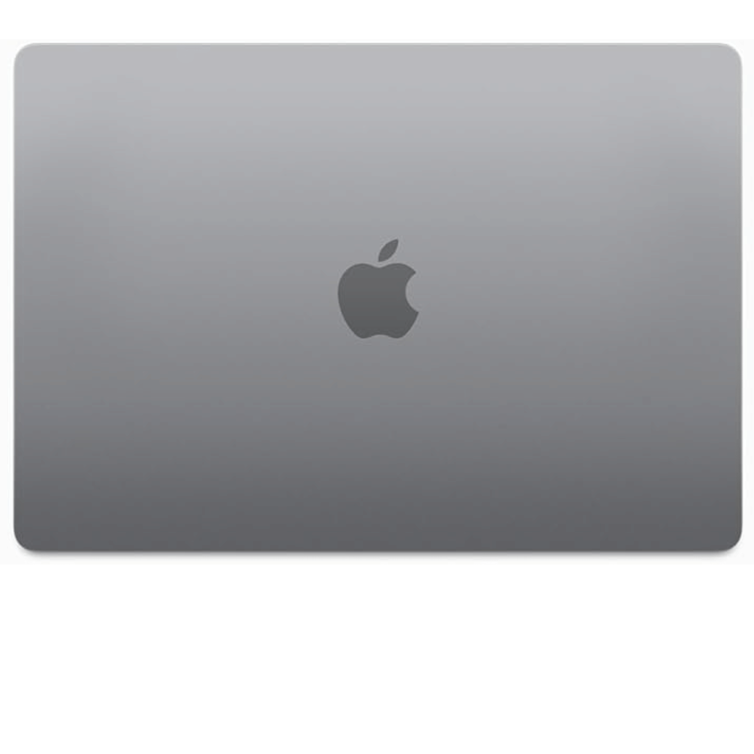 Apple MacBook Air 2024 A3114 (Apple M3 Chip 15 Inch)- Refurbished_Space Grey_Back_90355