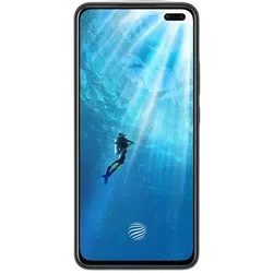 Refurbished Vivo V19 Piano Black front