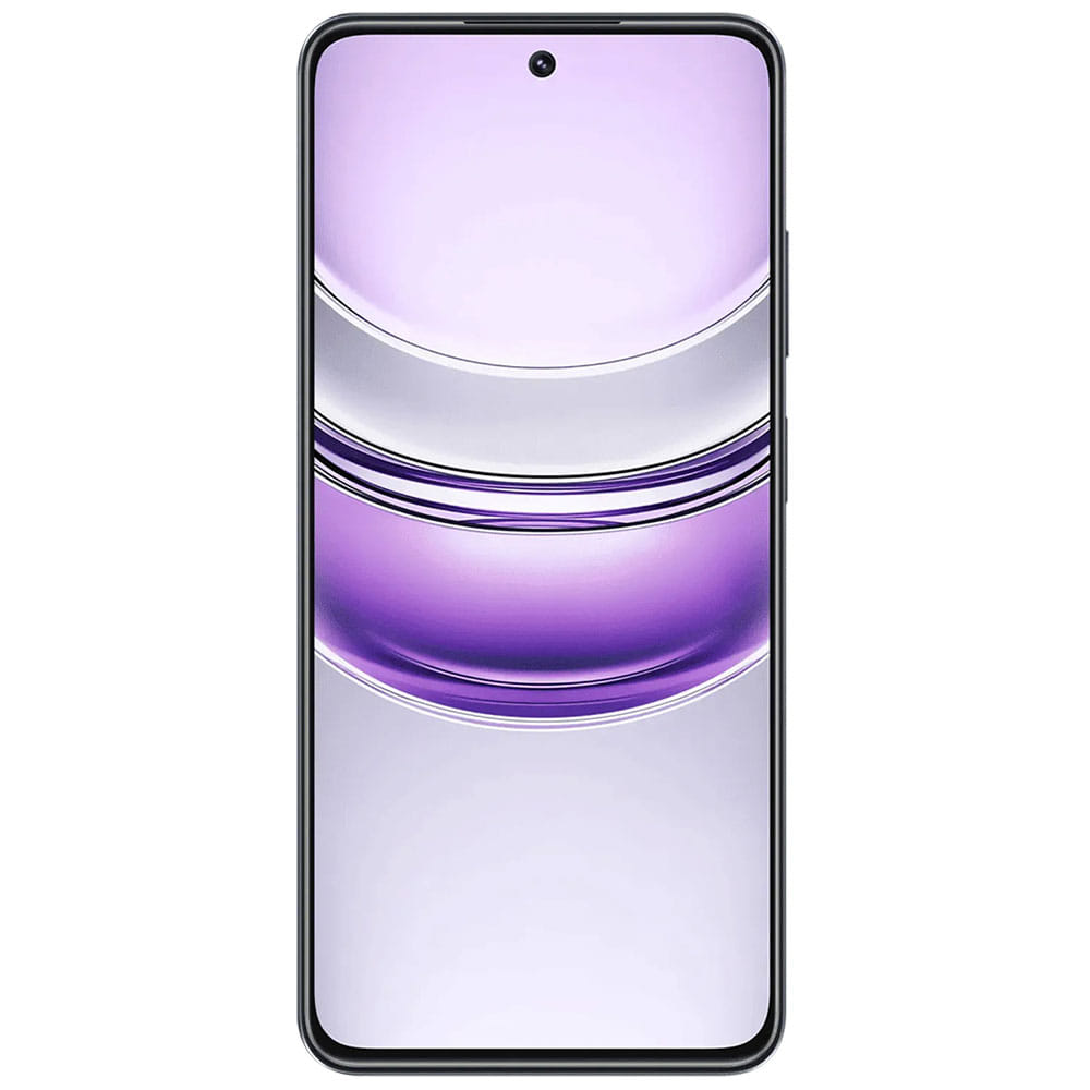 Realme C73 5G - Refurbished_Onyx Black_Front_62697