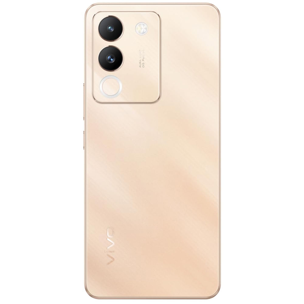 Vivo Y200 5G -Desert gold-back
