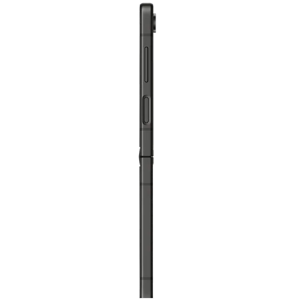 Samsung Galaxy Z Flip5 - Refurbished_Gray_Right Side_56347