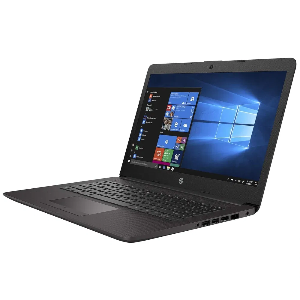 HP/Compaq HP Notebook Series 245 G7 (AMD Ryzen 5 2500U 14 Inch)- Refurbished_Grey_Top_124963