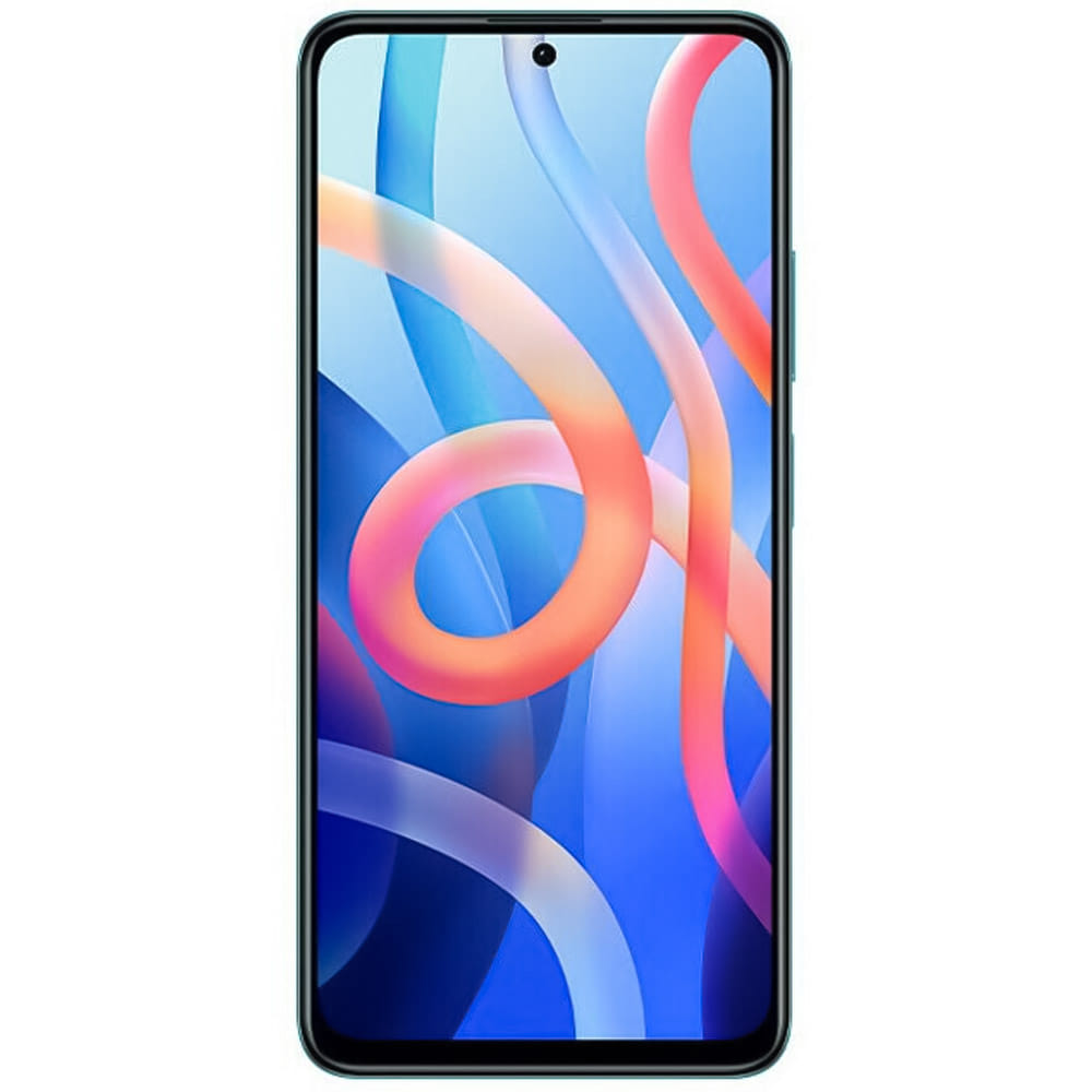 Xiaomi Redmi Note 11 -Mint Green-front