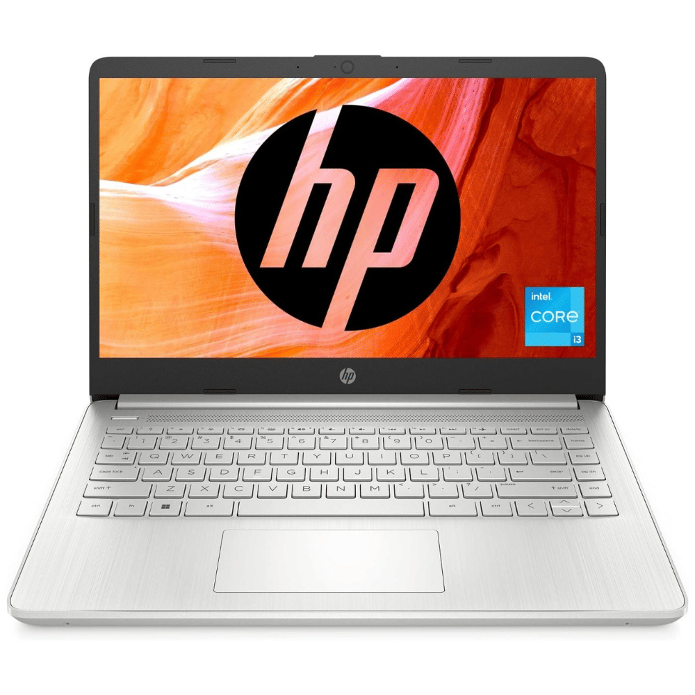 HP/Compaq HP 14 Series 14s-cr1005TU (Intel Core i5 8th Gen 14 Inch)- Refurbished