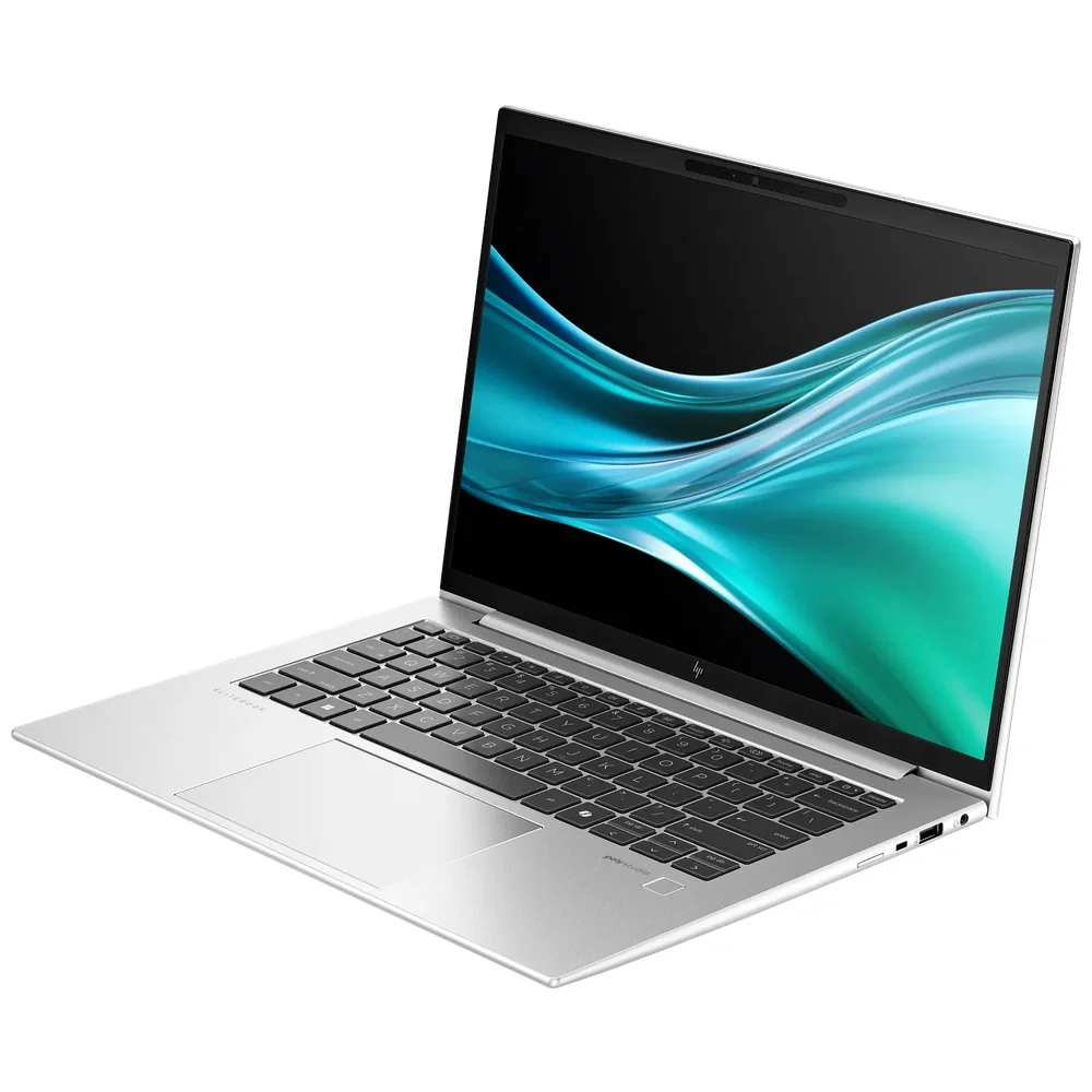 HP/Compaq Elitebook Series 840 G11 Touch screen (Intel Core Ultra 7 14 Inch)- Refurbished_Silver_Top_129805