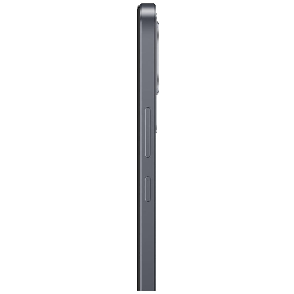 Vivo Y02 - Refurbished_Cosmic Grey_Left Side_52465