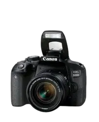 Canon EOS 800D 24.2MP DSLR - Refurbished_Black_Top_114786