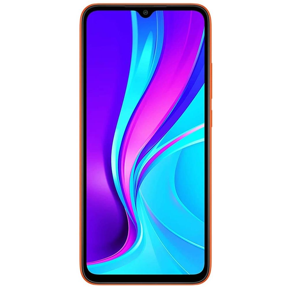 Xiaomi Redmi 9 - Refurbished_Sporty Orange_Front_57507
