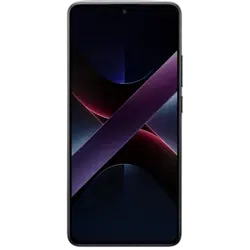 POCO X7 Pro 5G - Refurbished_Obsidian Black_Front_60007