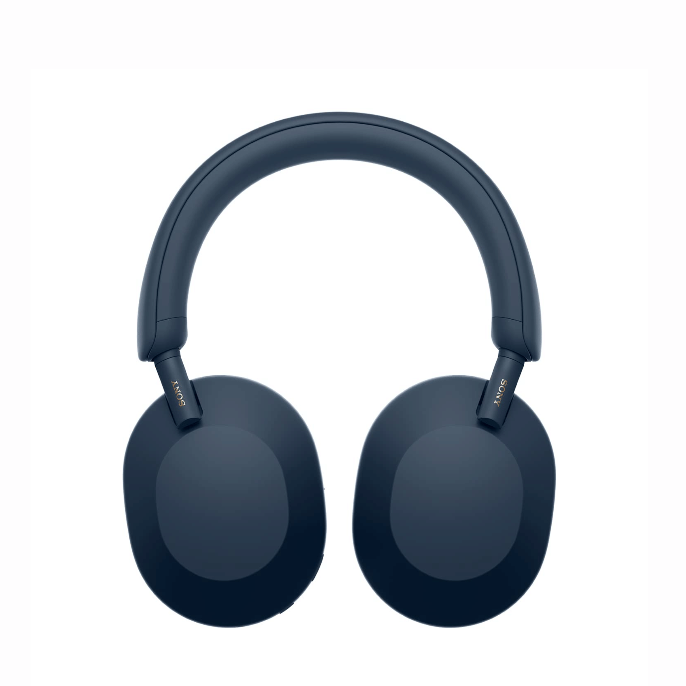Sony WH 1000XM5 Best Active Noise Cancelling Wireless Bluetooth Over Ear Headphones - Refurbished_Blue_Quality_115273