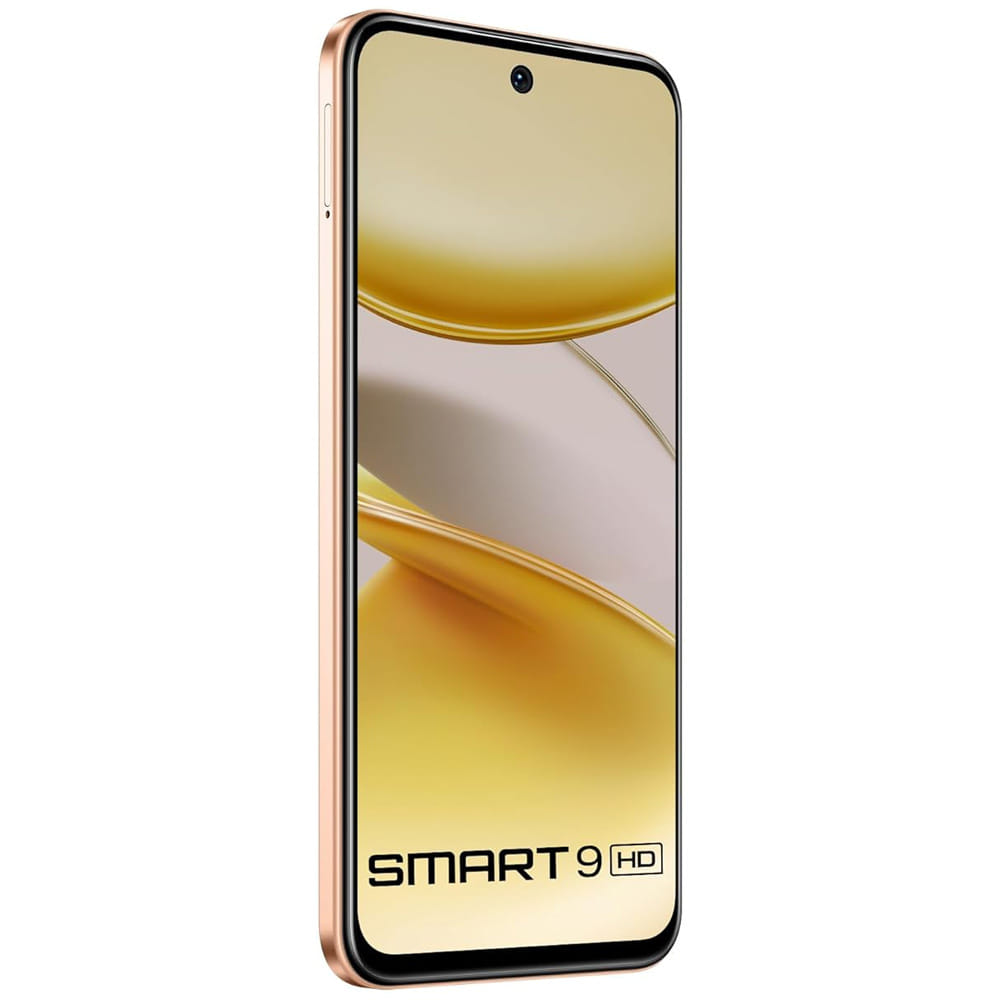 Infinix Smart 9 HD - Refurbished_Coral Gold_Top_88111