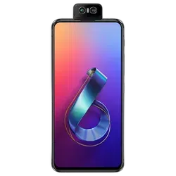 Refurbished Asus 6Z Midnight Black Front