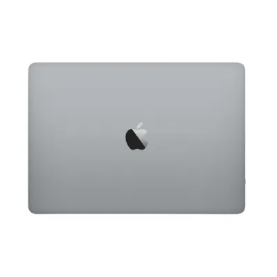 Apple MacBook Pro 2019 (Touch Bar, Four Thunderbolt 3 ports) A1990 (Intel Core i7 15 Inch)- Refurbished_Space Grey_Back_125719