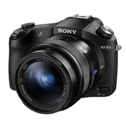 Sony DSC RX10 Mark II 20.2MP DSLR Camera - Refurbished