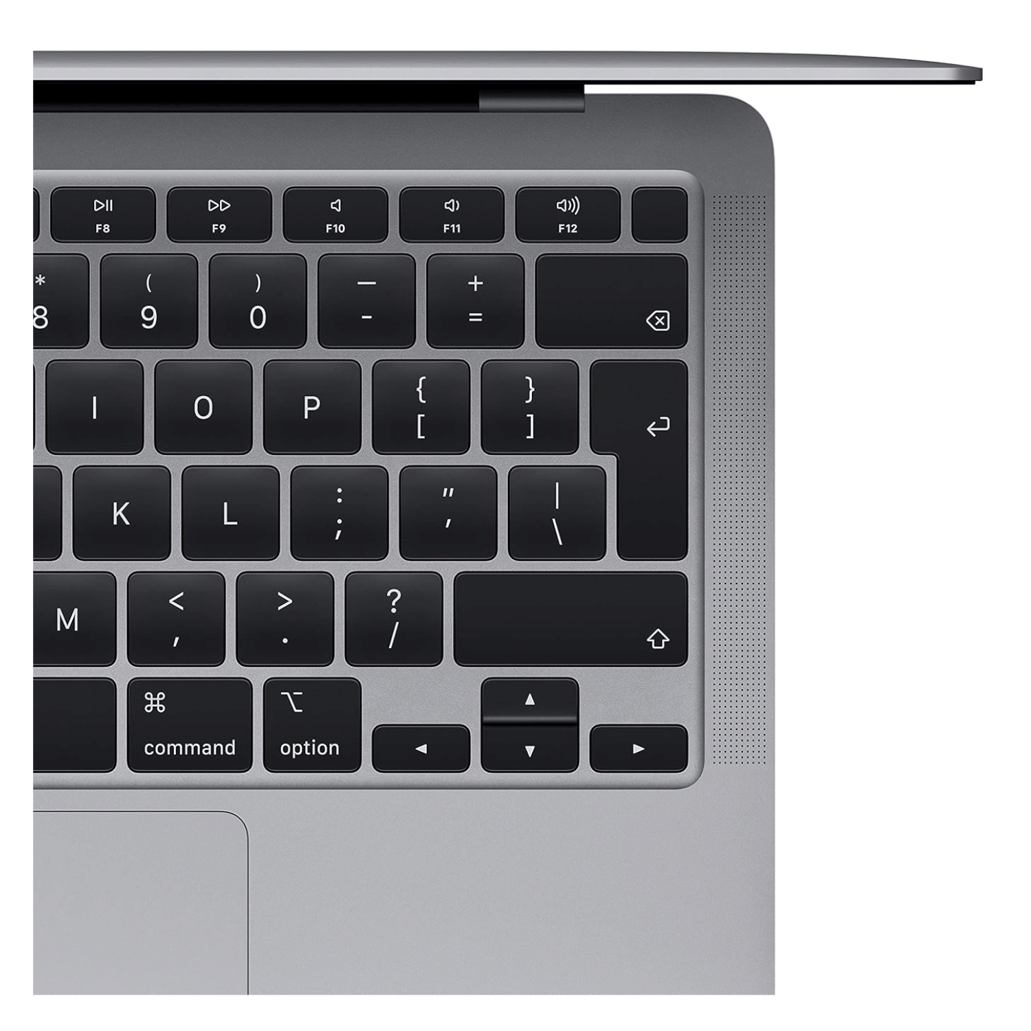 Apple MacBook Air 2020 A2179 (Intel Core i3 13.3 Inch)- Refurbished_Space Grey_Bottom_123824