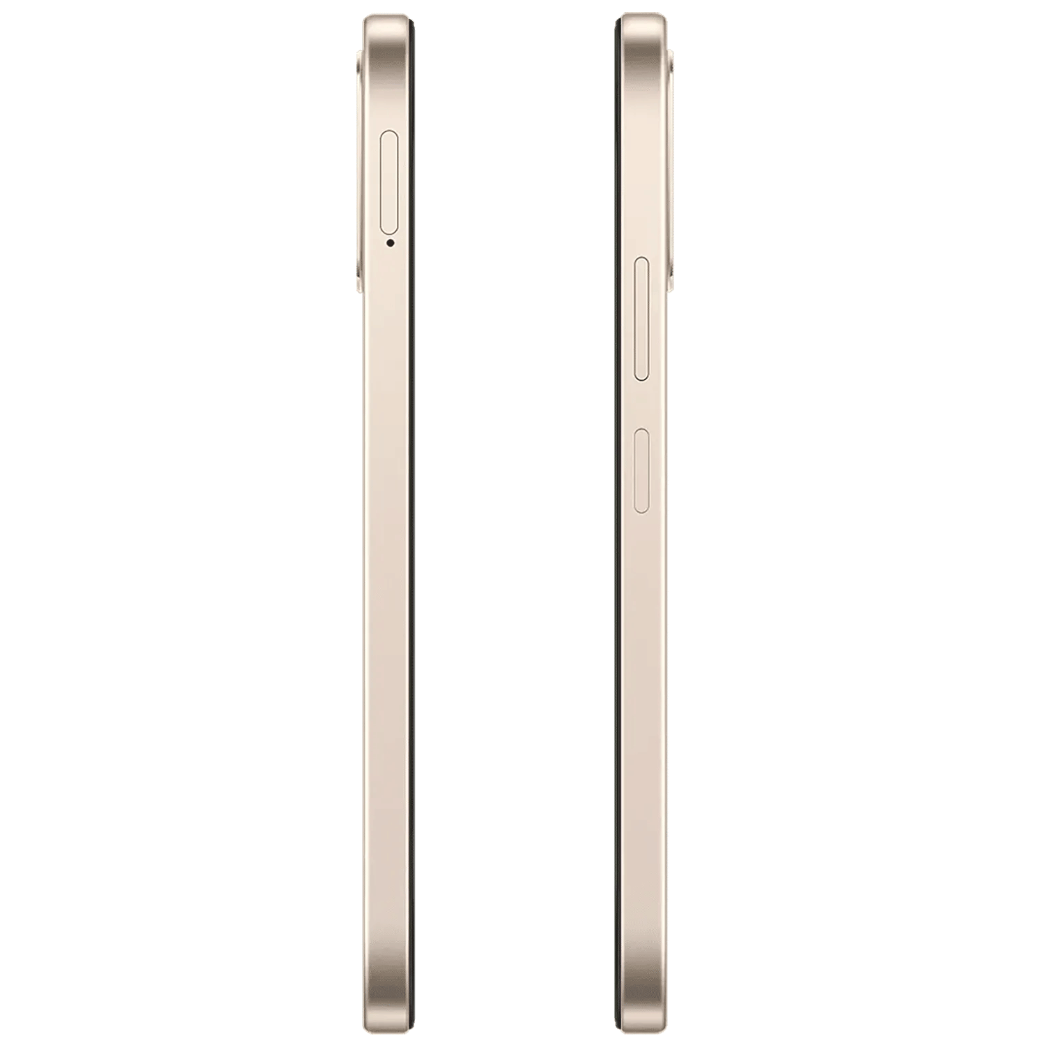 OPPO A6 Pro 5G - Refurbished_Aurora Gold_Left Side_112771