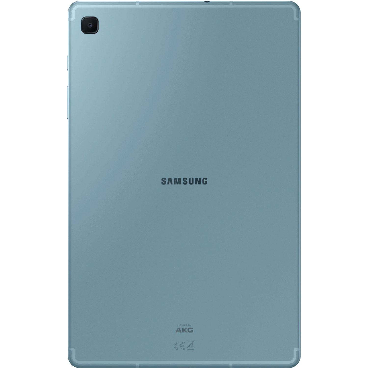 Samsung Galaxy Tab S6 Lite 2022 (10.4 inch, LTE)- Refurbished_Angora Blue_Back_90616